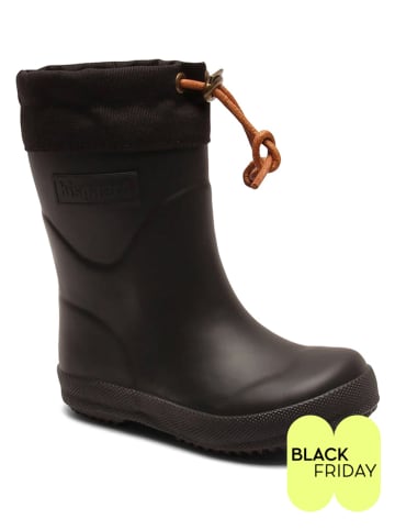 bisgaard Rubberlaarzen zwart