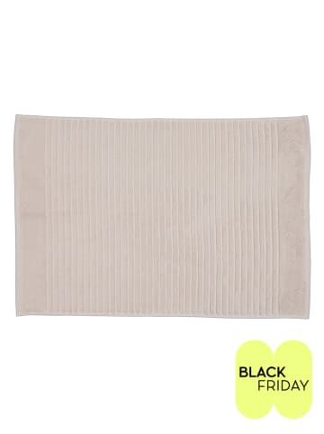 avance Badmat beige - (L)75 x (B)50 cm