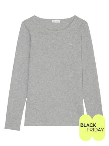 Marc O´Polo Koszulka w kolorze szarym