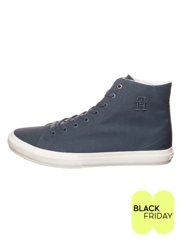 Tommy Hilfiger Shoes Sneakers donkerblauw