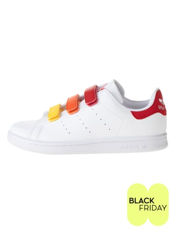 adidas Sneakers "Stan Smith" wit/meerkleurig