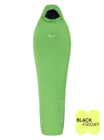 Salewa Daunen-Schlafsack "Diadem Extreme" in Grün