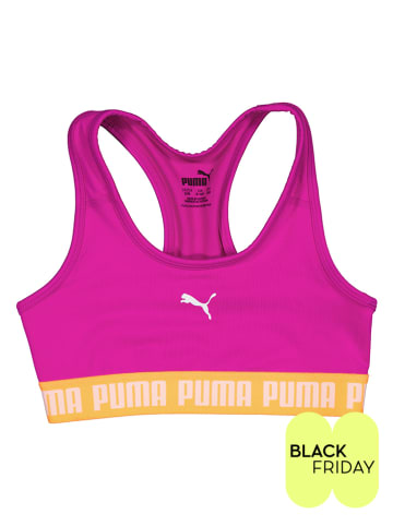 Puma Sport-BH "Runtrain" in Rosa - High