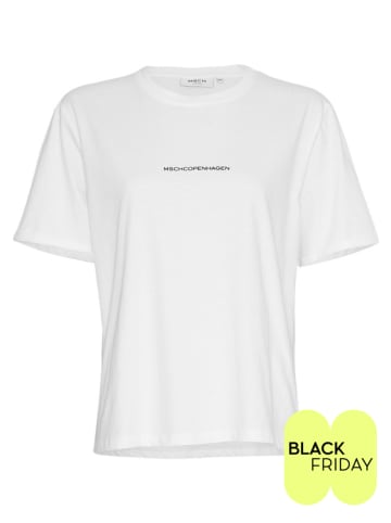 MOSS COPENHAGEN Shirt "Terina" wit