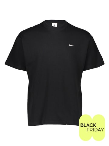 Nike Sportswear Shirt "Solo Swoosh" zwart