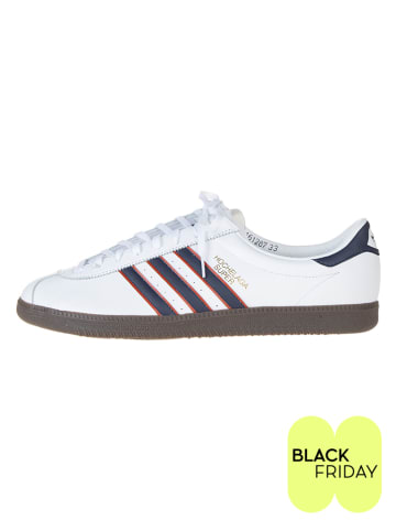 adidas Leren sneakers "SPZL Hochelaga" wit