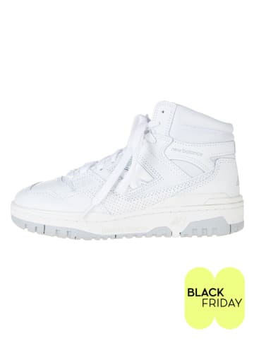 New Balance Leren sneakers "650R" wit