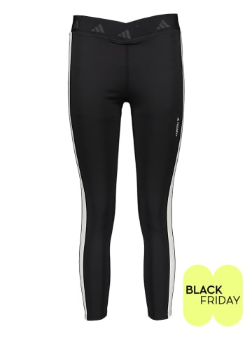 adidas Trainingsleggings "TRN" in Schwarz