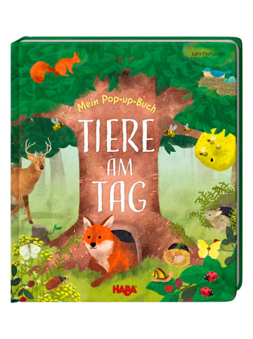 Haba Bilderbuch "Tiere am Tag" - ab 2 Jahren