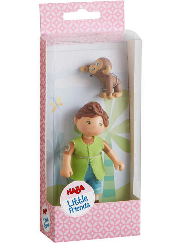 Haba Speelfiguur "Little Friends - Juluis & Aap" - vanaf 3 jaar
