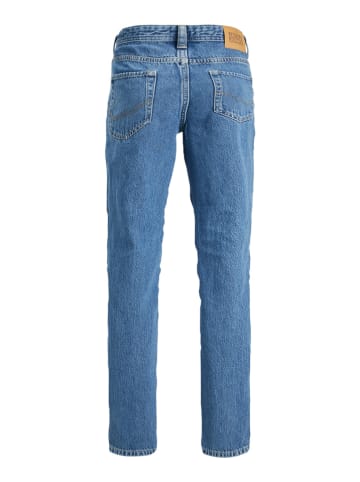 JACK & JONES Junior Dżinsy "Clark" - Regular fit - w kolorze niebieskim