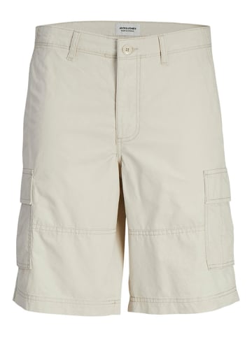 JACK & JONES Junior Shorts "Zeus" in Creme
