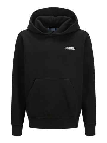 JACK & JONES Junior Bluza w kolorze czarnym