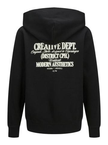 JACK & JONES Junior Bluza w kolorze czarnym