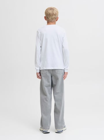 JACK & JONES Junior Longsleeve "Urban" wit