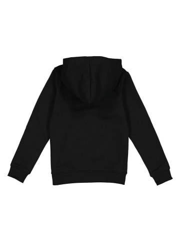 JACK & JONES Junior Hoodie "Billyburg" zwart