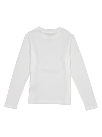 JACK & JONES Junior Koszulka "York" w kolorze białym