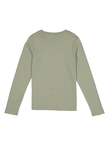 JACK & JONES Junior Koszulka "York" w kolorze khaki