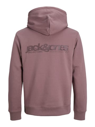 JACK & JONES Junior Bluza "Union" w kolorze fioletowym