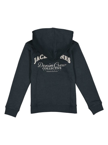 JACK & JONES Junior Hoodie "Brandes" donkergroen