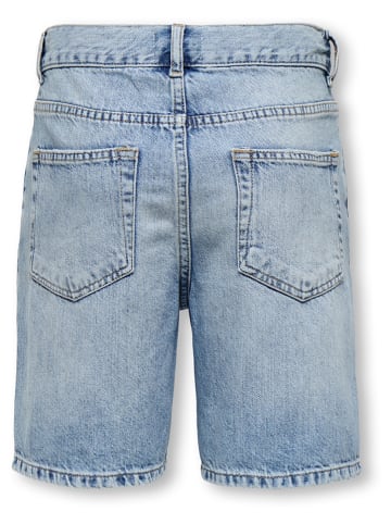 ONLY & SONS Junior Spijkershort "Edge" lichtblauw