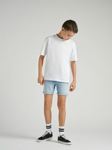 ONLY & SONS Junior Jeans-Shorts "Ply" in Hellblau