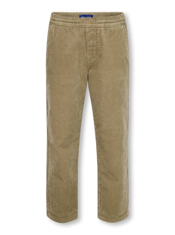 ONLY & SONS Junior Hose ''Linus'' in Beige