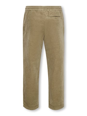 ONLY & SONS Junior Broek ''Linus'' beige