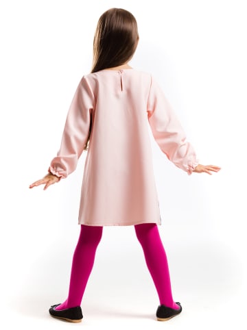 Denokids Sukienka "Gazelle" w kolorze jasnoróżowym