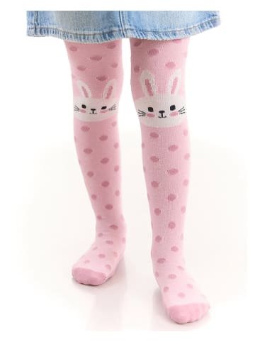 Denokids Strumpfhose in Rosa