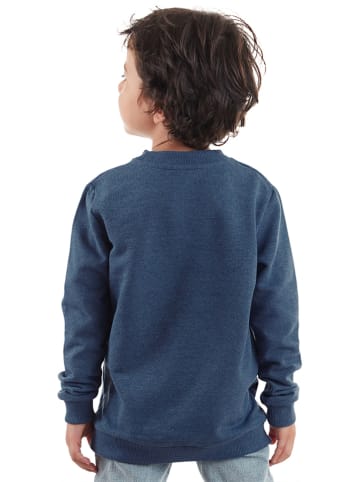 Denokids Sweatshirt in Blau