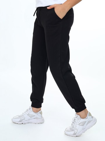 Denokids Spodnie dresowe w kolorze czarnym