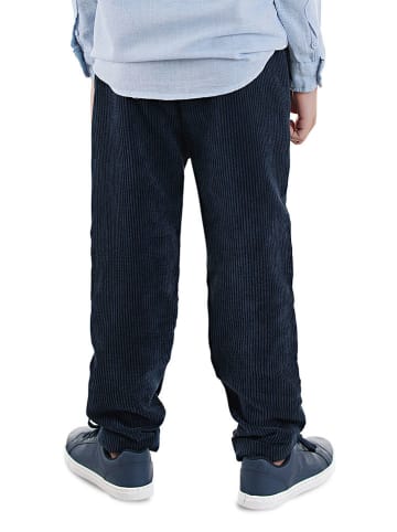 Denokids Spodnie w kolorze granatowym