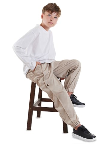 Denokids Hose in Beige