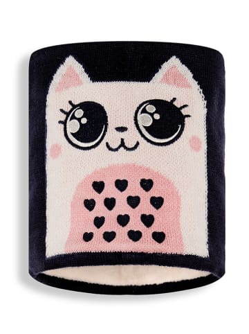 Denokids Loop-Schal in Schwarz