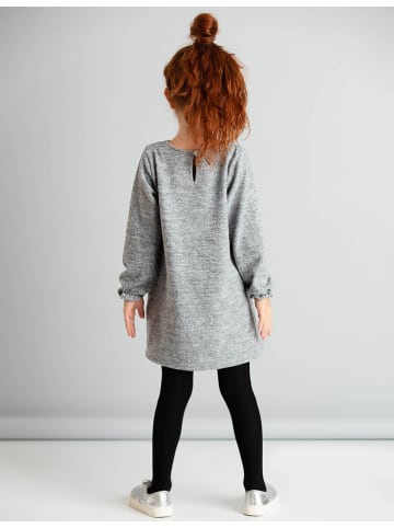 Denokids Kleid "Poppy" in Grau