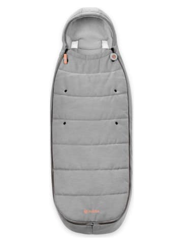 Cybex Fußsack "Gold" in Grau - TOG 5