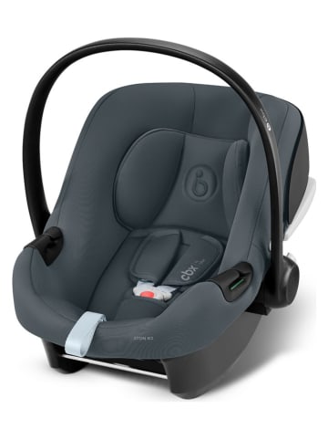 Cybex Babyschale "Aton B2 i-Size" in Grau - Gruppe 0+