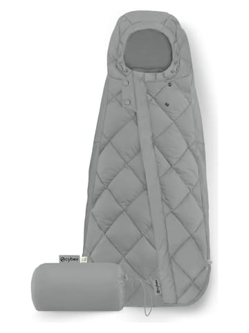 Cybex Fußsack "SNØGGA* Mini" in Grau - TOG 4