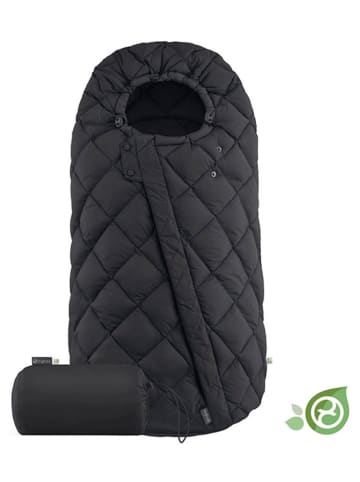 Cybex Śpiworek "SNØGGA*" w kolorze czarnym - TOG 4