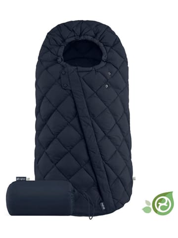 Cybex Śpiworek "SNØGGA*" w kolorze granatowym - TOG 4