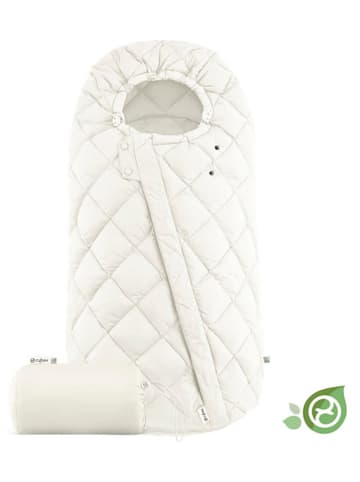 Cybex Śpiworek "SNØGGA*" w kolorze kremowym - TOG 4