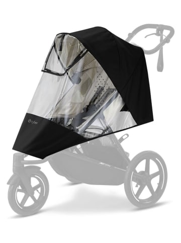 Cybex Regenverdeck "Avi Spin" in Schwarz