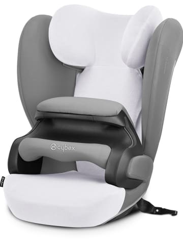 Cybex Sommerbezug "Pallas M/ Solution M" für Kindersitz in Weiß