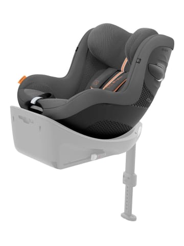 Cybex Babyschale "Sirona G I-Size Plus" in Grau - Gruppe 0/1