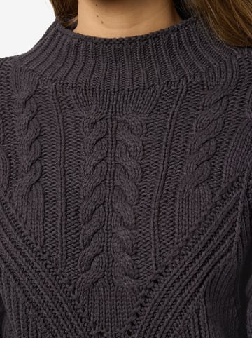 Noisy may Pullover "Haysa" in Schwarz