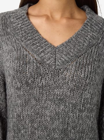 Noisy may Trui "Ginna" antraciet