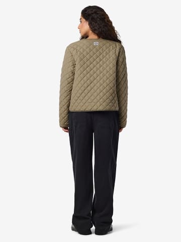 Noisy may Steppjacke "Happer" in Khaki