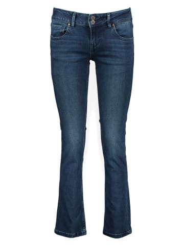 Pepe Jeans Dżinsy - Slim fit - w kolorze granatowym