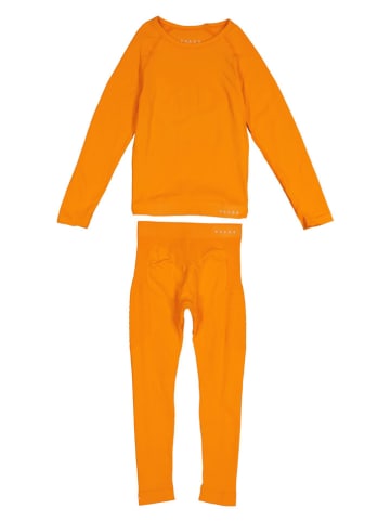 Falke 2tlg. Funktionswäsche-Set in Orange